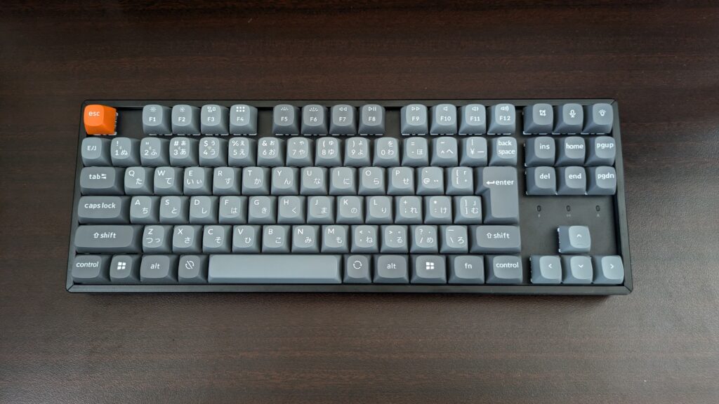 K8 Maxの正面画像