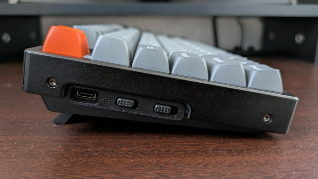 K8 Maxの左側画像