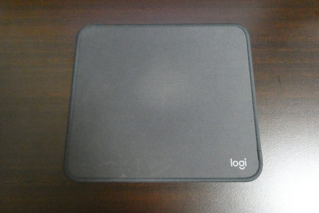 Logicool マウスパッド MP10