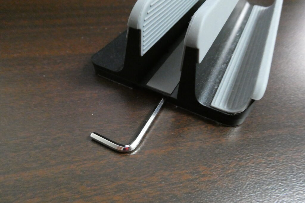 六角レンチが取り出せる画像